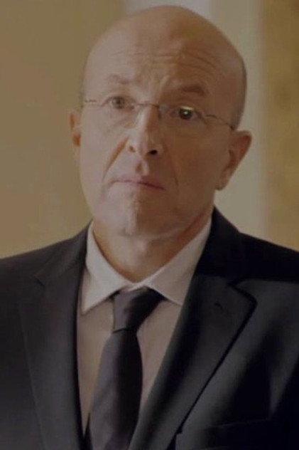Hubert Rollet - Actor Profile Photo