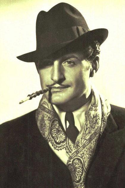 Albert Hörrmann - Actor Profile Photo