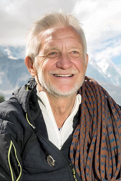 Jean-Claude Charlet - Actor Profile Photo