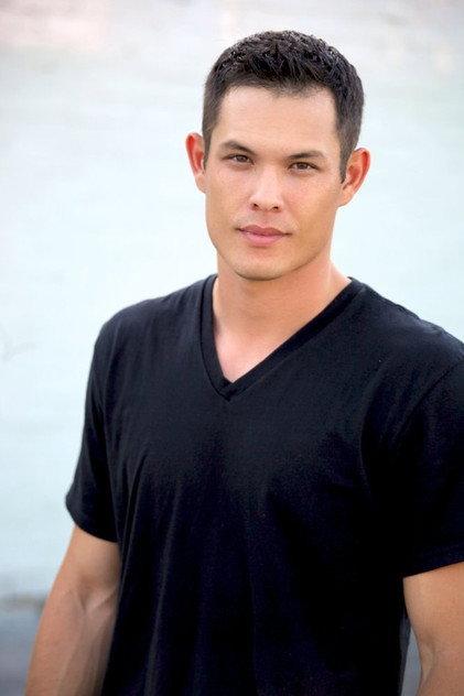 Jason Hastings - Actor Profile Photo
