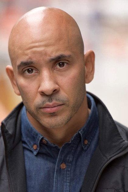 Victor Almanzar - Actor Profile Photo