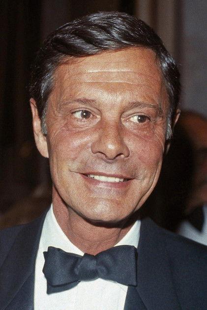 Louis Jourdan - Actor Profile Photo