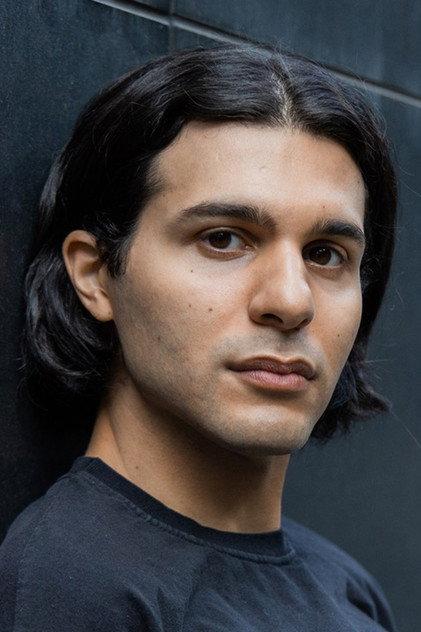 Benjamin Radjaipour - Actor Profile Photo