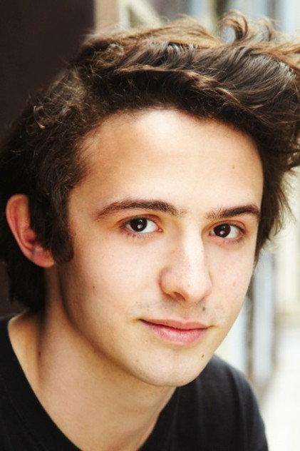 Christian Byers - Actor Profile Photo