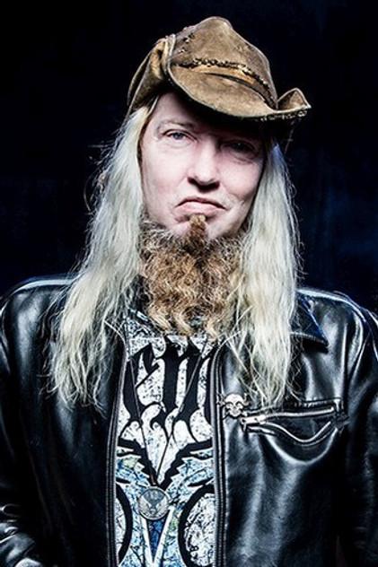Warrel Dane - Actor Profile Photo