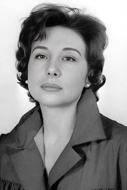 Mary Carrillo - Actor Profile Photo