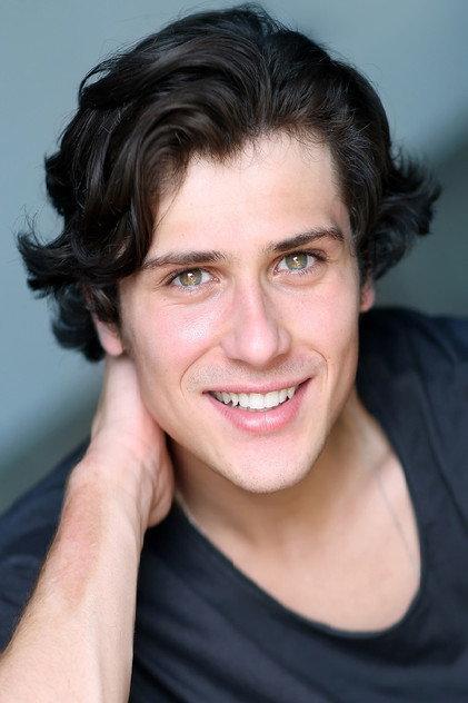 Baptiste Masseline - Actor Profile Photo
