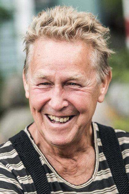 Lauri Nebel - Actor Profile Photo