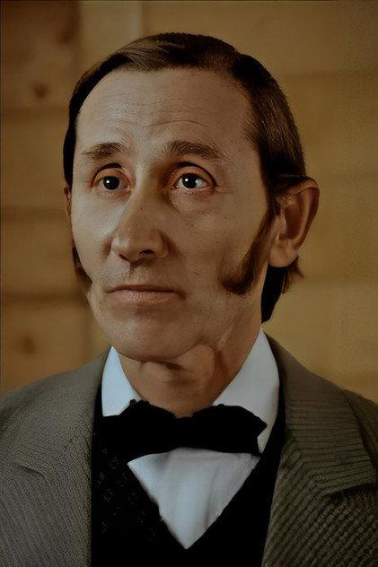 A. Andreev - Actor Profile Photo