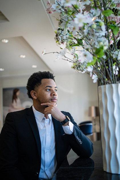 Jalen Mays - Actor Profile Photo
