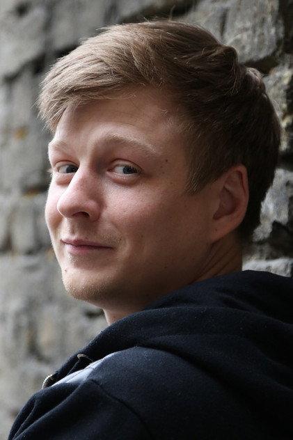 Mykhailo Dosenko - Actor Profile Photo