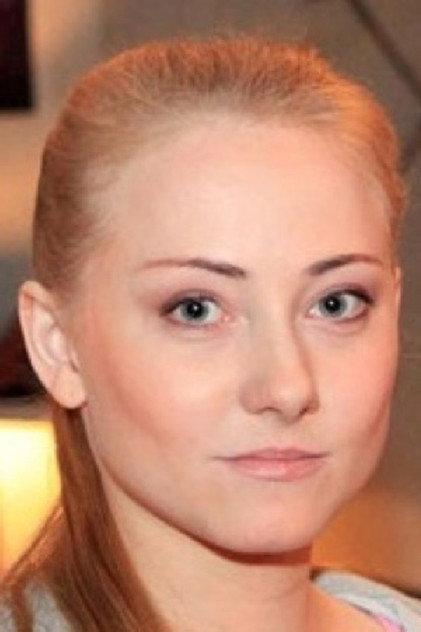 Anna Kuzminskaya - Actor Profile Photo