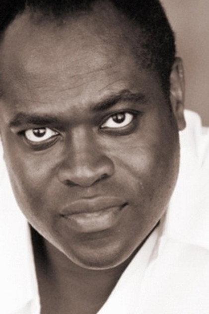 Ernesto Griffith - Actor Profile Photo
