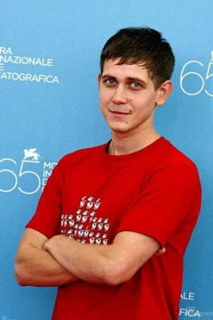 Dmitriy Kubasov - Actor Profile Photo