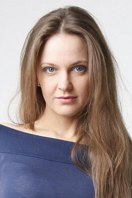 Ksenya Kuznetsova - Actor Profile Photo