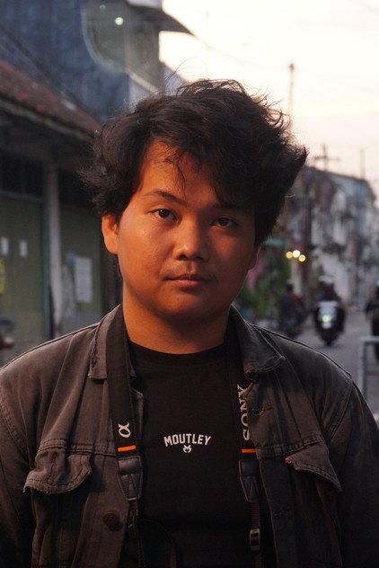 Evan Rizky Febriyants - Actor Profile Photo