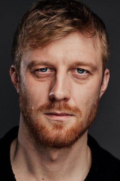 Joachim Fjelstrup - Actor Profile Photo
