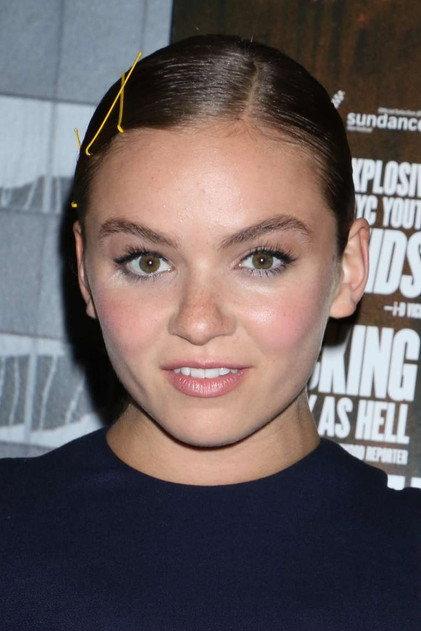 Morgan Saylor - Actor Profile Photo