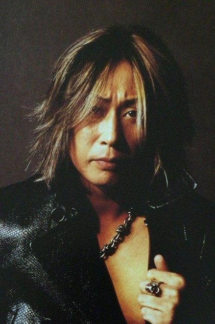 Munetaka Higuchi - Actor Profile Photo