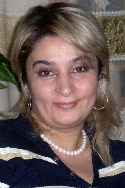Arzu Muradova - Actor Profile Photo