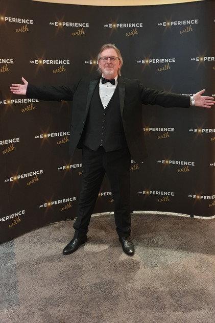 David Robinson - Actor Profile Photo