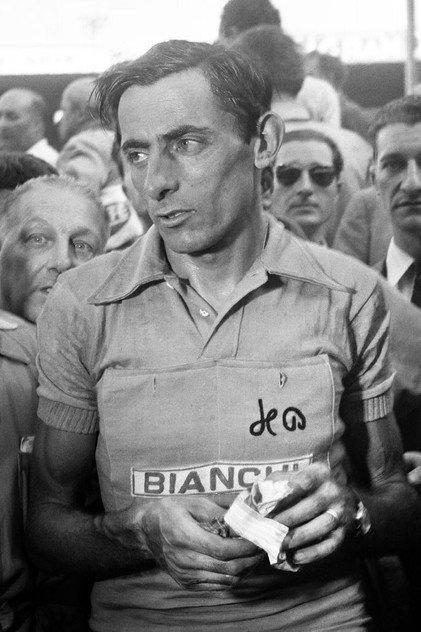 Fausto Coppi - Actor Profile Photo