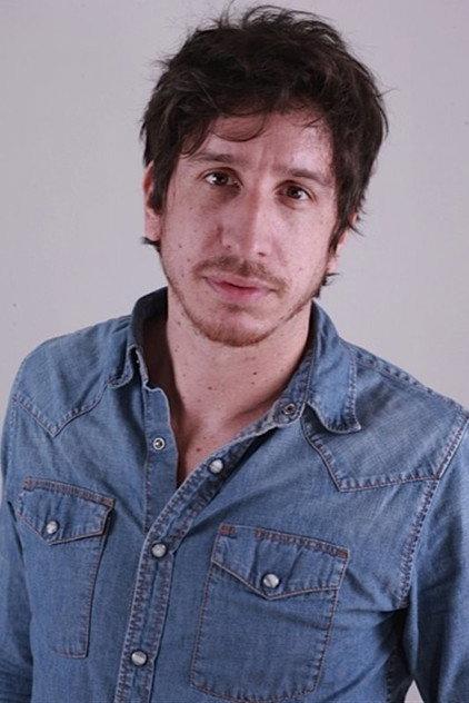 Romain Vissol - Actor Profile Photo