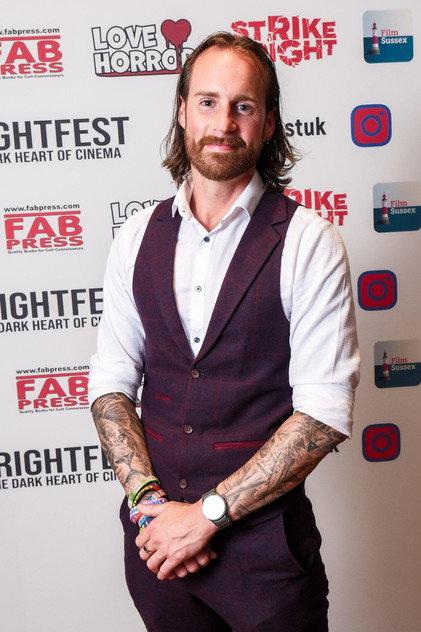 Ben Probert - Actor Profile Photo