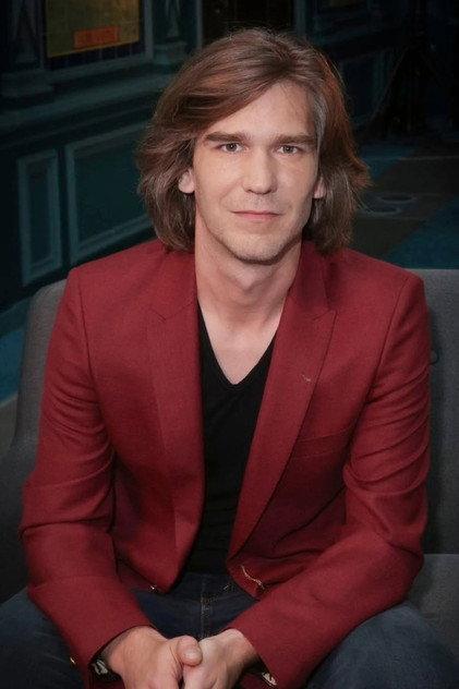 Amaury Vassili - Actor Profile Photo