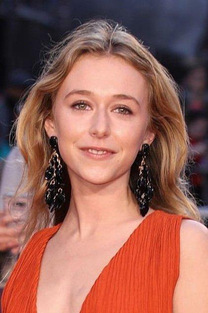 India Ennenga - Actor Profile Photo