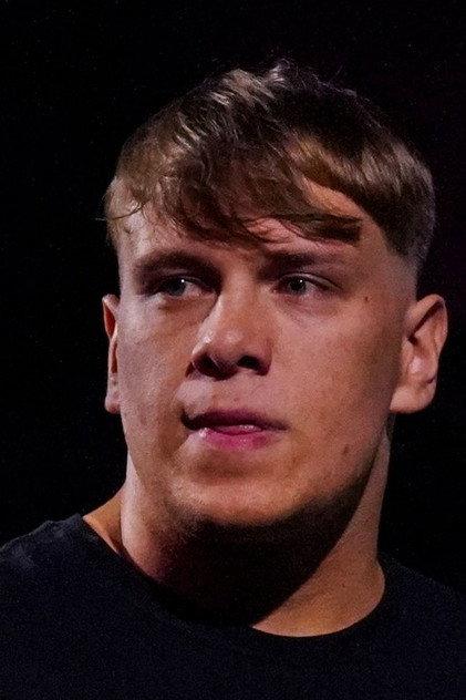 Luke Jacobs - Actor Profile Photo