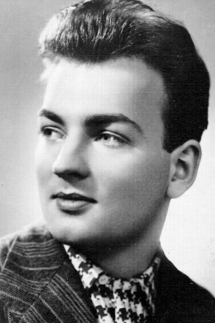 Mikhail Derzhavin - Actor Profile Photo
