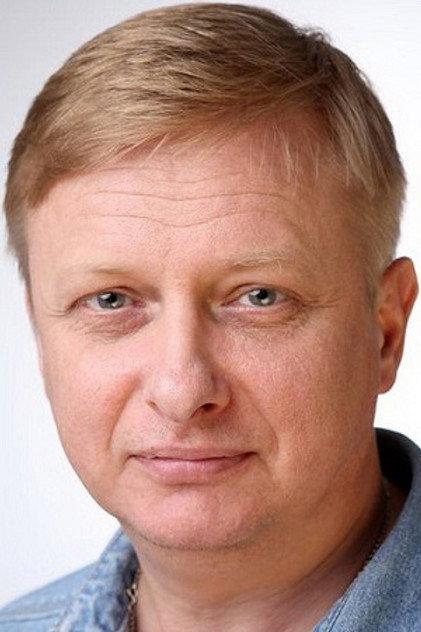 Maxim Glotov - Actor Profile Photo