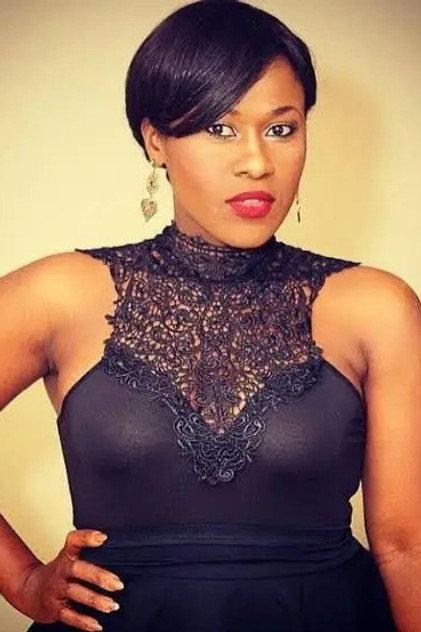 Uche Jombo - Actor Profile Photo