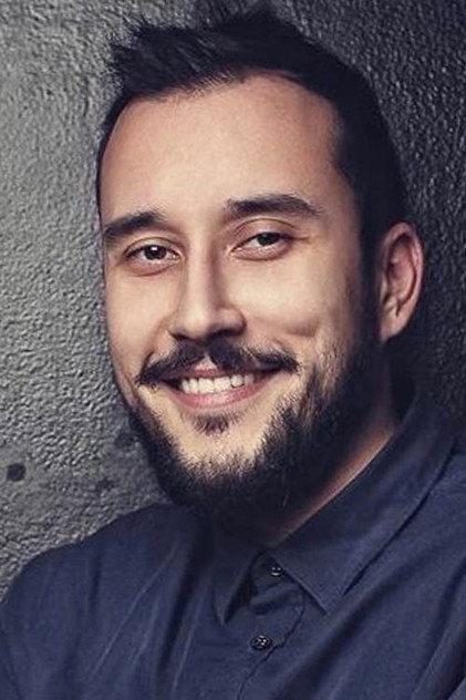 Ondrej Antálek - Actor Profile Photo