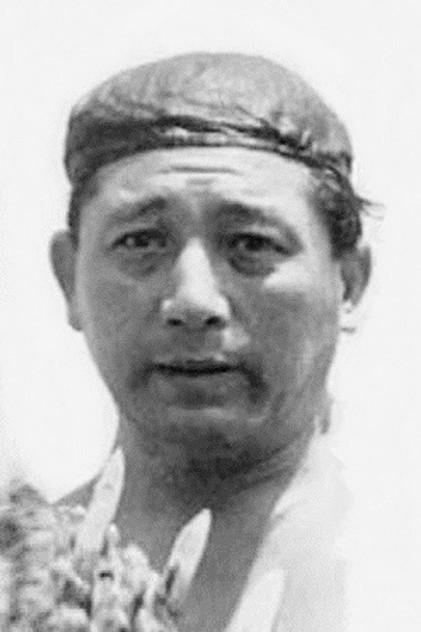 Katsumi Tezuka - Actor Profile Photo