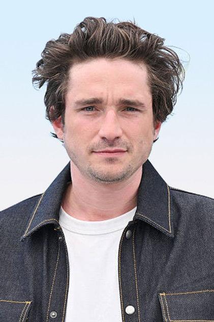 Joseph Olivennes - Actor Profile Photo