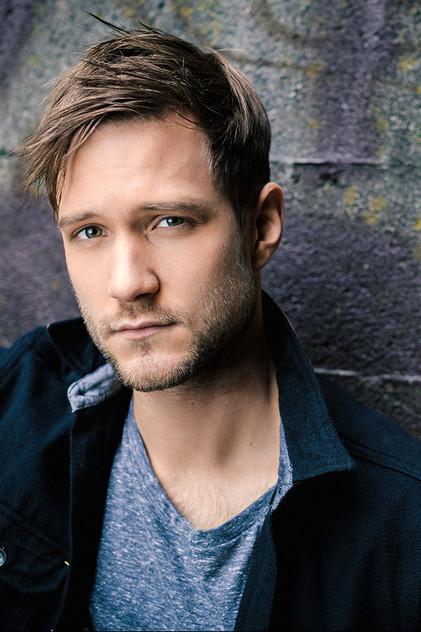 Andrew Jenkins - Actor Profile Photo