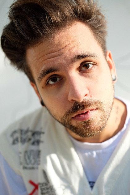 Alessio Bernabei - Actor Profile Photo
