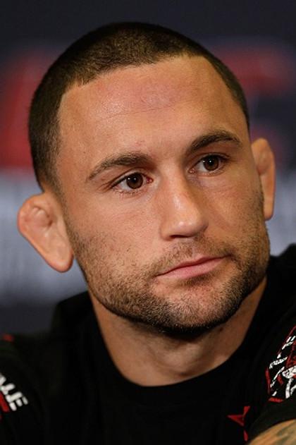 Frankie Edgar - Actor Profile Photo