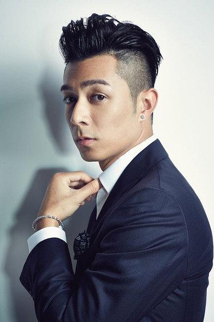 Pakho Chau - Actor Profile Photo