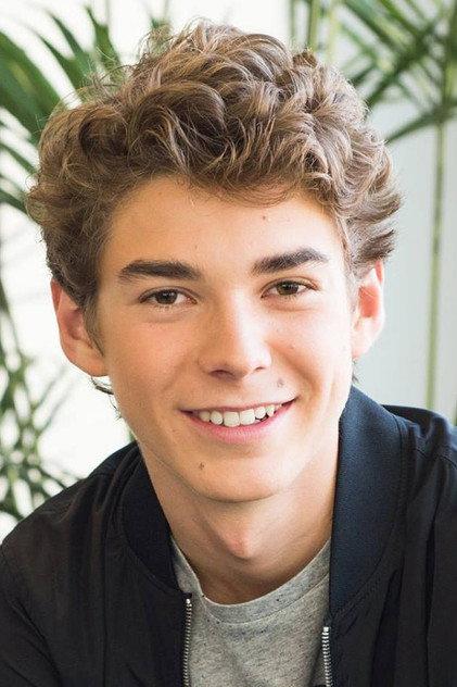 Thomas Delorme - Actor Profile Photo