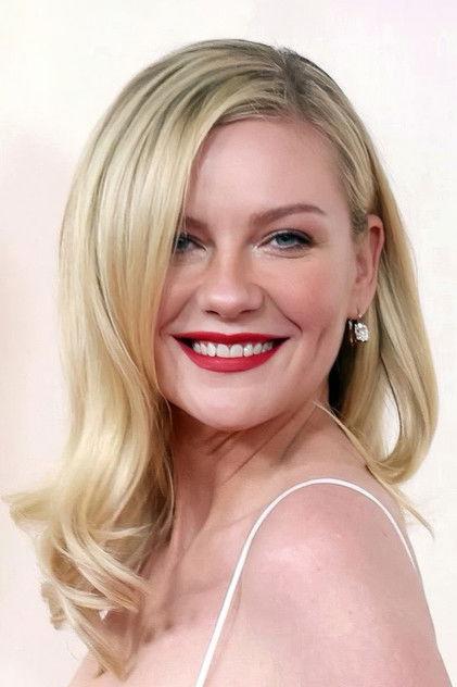 Kirsten Dunst - Actor Profile Photo