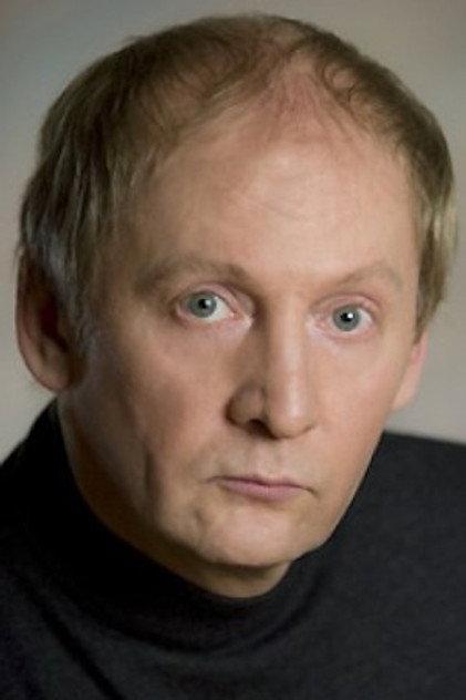 Viktor Verzhbitskiy - Actor Profile Photo
