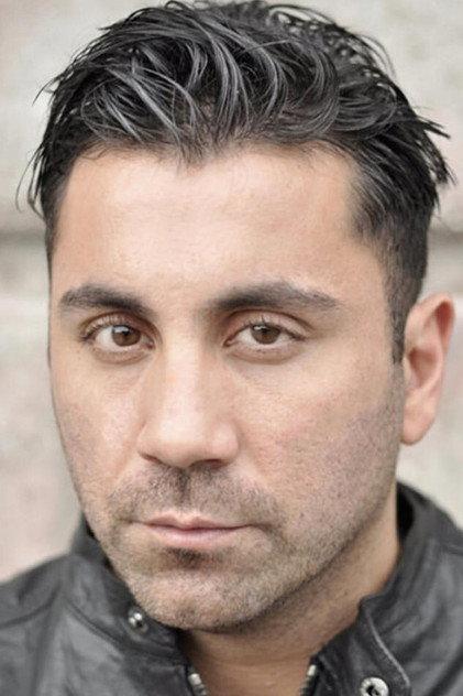 Mahmut Suvakci - Actor Profile Photo