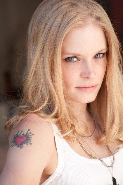 Anessa Ramsey - Actor Profile Photo