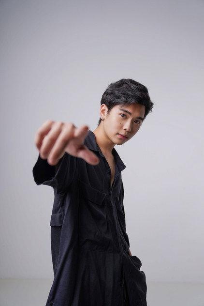 Damien Teo - Actor Profile Photo