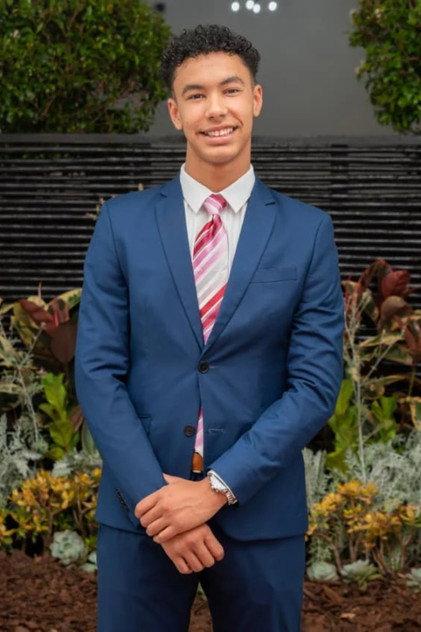 Ethan Petersen - Actor Profile Photo