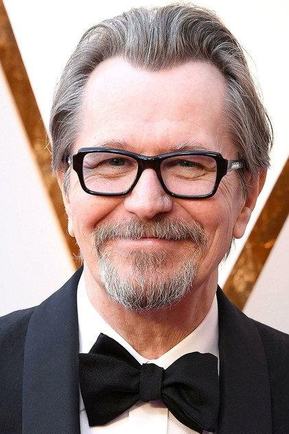 Gary Oldman - Actor Profile Photo