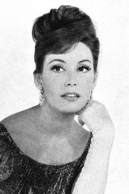 Gabriella D'Olive - Actor Profile Photo